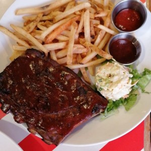 Baby ribs