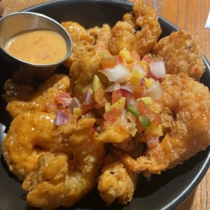 Dynamite Shrimp