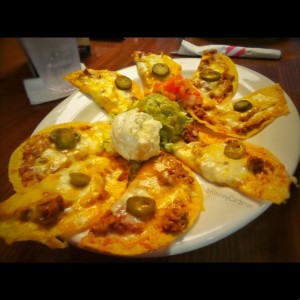 Nachos - T.G.I. Friday's El Dorado
