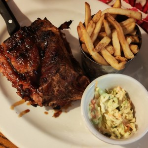 BBQ Ribs