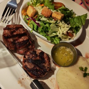 The Grill - FILET MIGNON