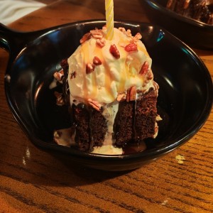 Postres - BROWNIE OBSESSION