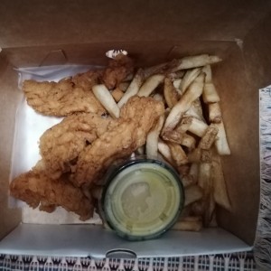chicken fingers