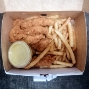 chicken fingers