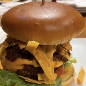 Burgers - BACON CHEESEBURGER