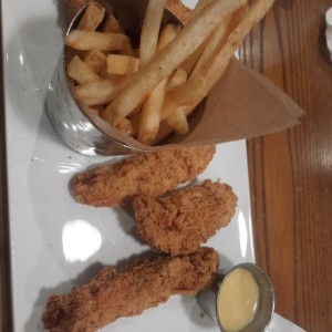 chicken finger