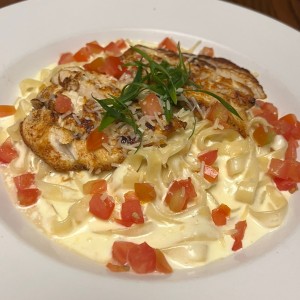 Chicken pasta