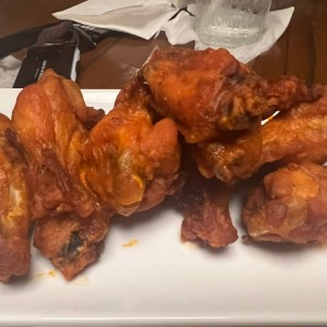 Chicken wings