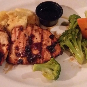CHICKEN JACK DANIELS