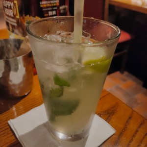 limonada Con Menta
