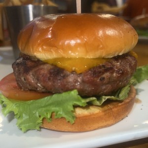 Burgers - CHEESEBURGER