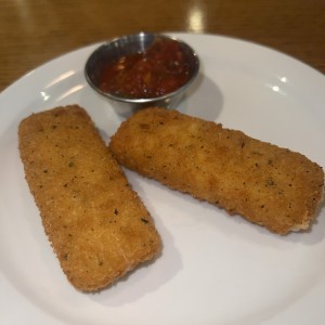 Fried Mozarella