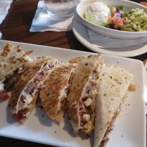 Quesadillas