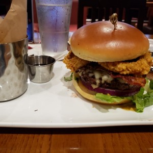 Hamburguesa Signature
