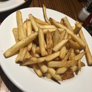 papas fritas