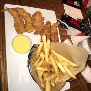 chicken finger