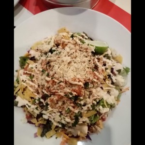 Saladas & Soup - CHIPOTLE YUCATAN SALAD