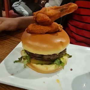 hamburguesa