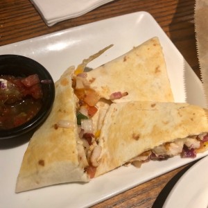 Quesadillas