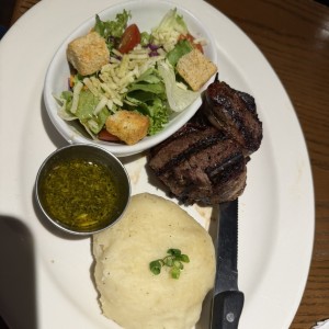 The Grill - FILET MIGNON
