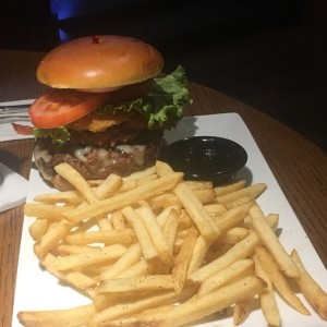 hamburguesa