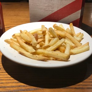 fries