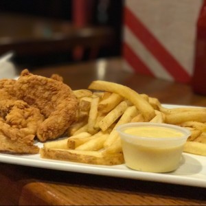 chicken fingers