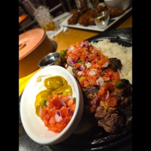 plato aniverrsario