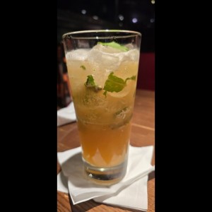Gin Tonic del Mes