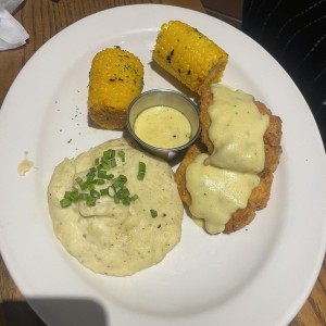 Chiken fried chiken