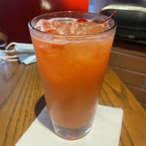 Ponche de frutas