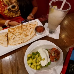 Appetizers - Chicken Quesadillas