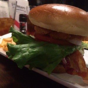 Jack Daniel?s Burguer