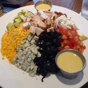 Saladas & Soup - COBB SALAD