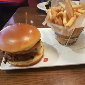 italian burguer