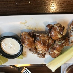 cheese wing