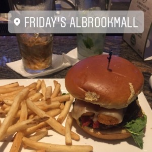 italian hamburger