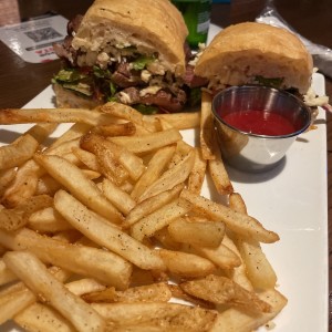 Grilled Steak Sandwich