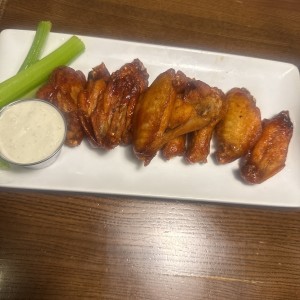 Appetizers - WINGS