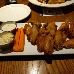 Appetizers - Wings