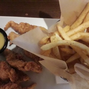 chickend fingers