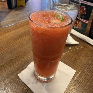 strawberry mojito