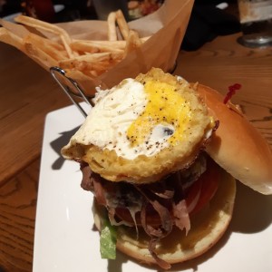 Sunrise Burger