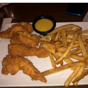 Chicken Fingrs