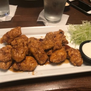 Boneless Jack Daniels