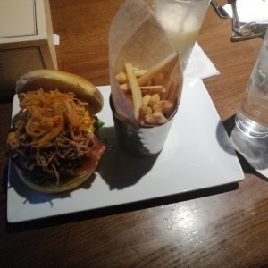 Cowboy Burger