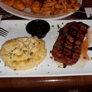 New York steak