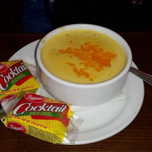 Crema de Brocoli