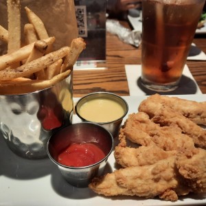 Shareable Platters - Chicken Finger Platter