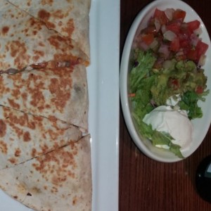 Appetizers - Chicken Quesadillas